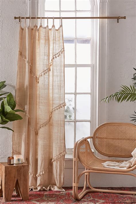 gray boho curtains|bohemian boho curtains.